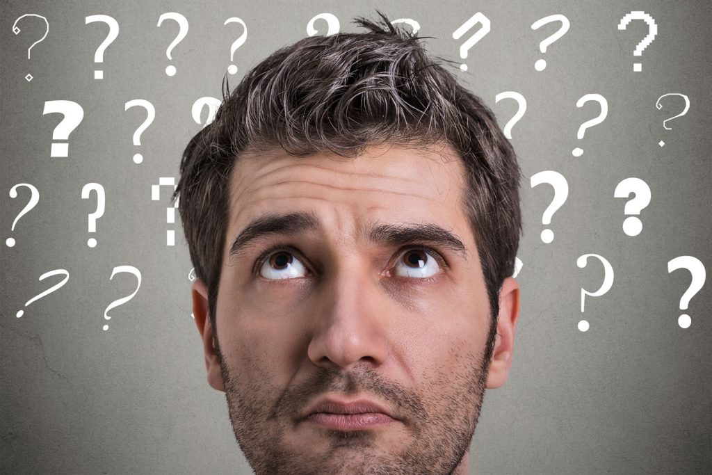 Einfache Frage, schwierige Antwort