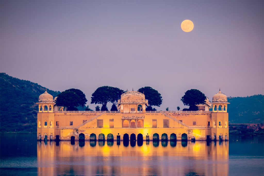 Udaipur, Indien