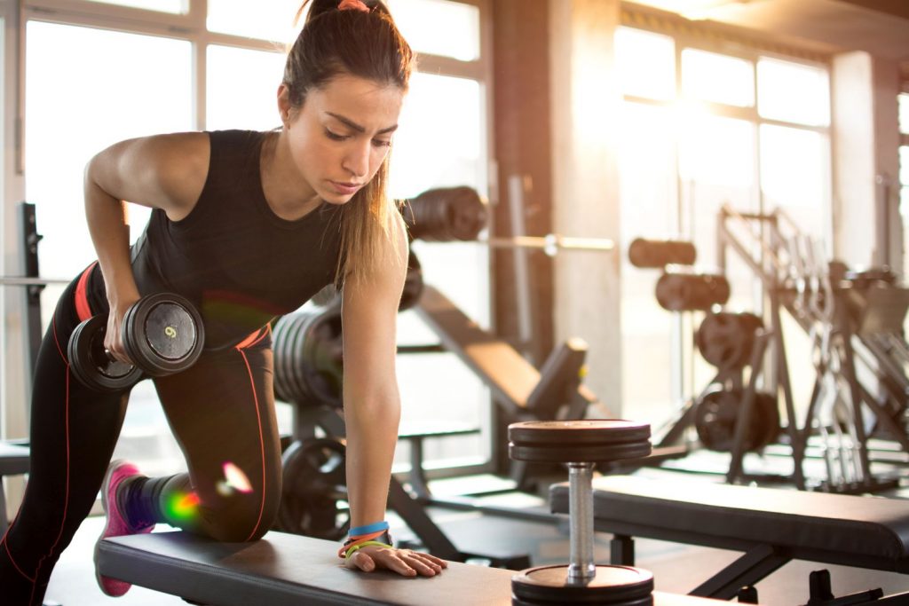 Wie oft treibst du Sport?