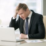 Angst vor Fehlern