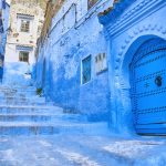 Chefchaouen, Marokko