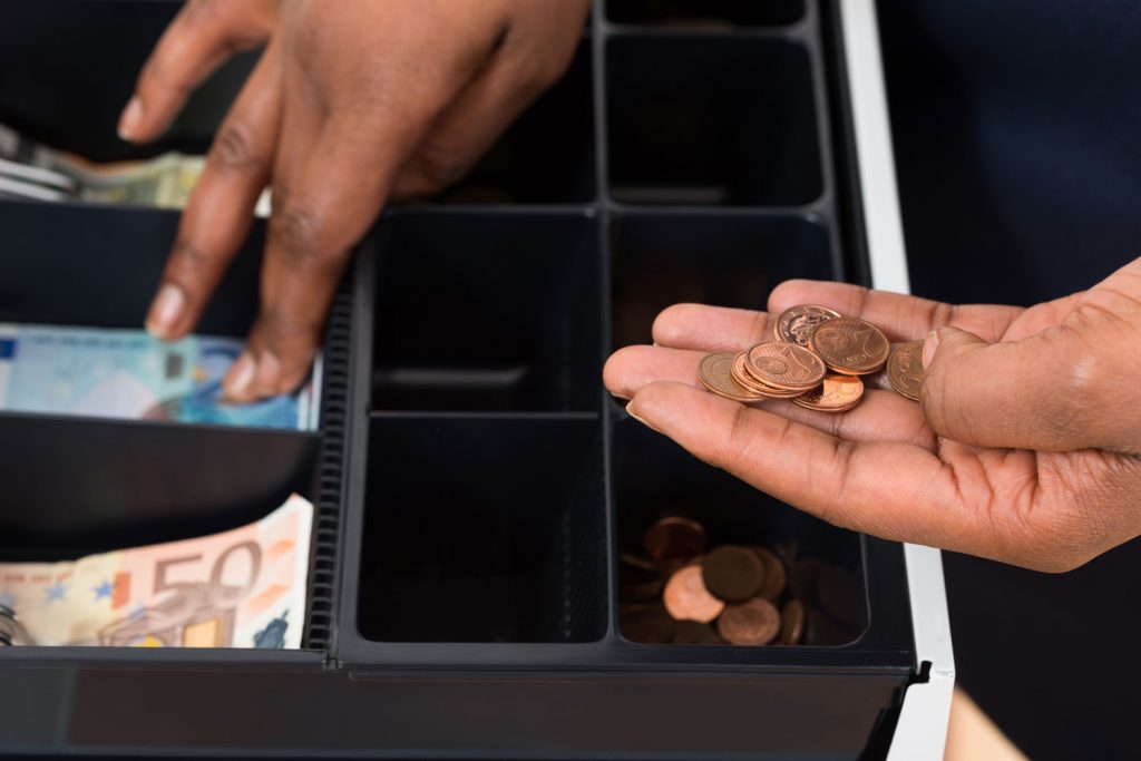 Geld ist Geld