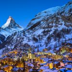 Zermatt, Schweiz