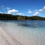 Lake McKenzie, Australien