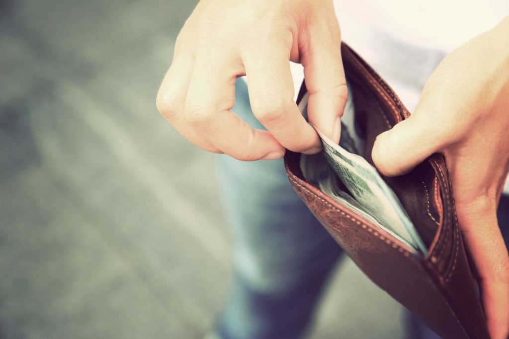 Sich mit Geld motivieren