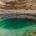 Bimmah Sinkhole, Oman