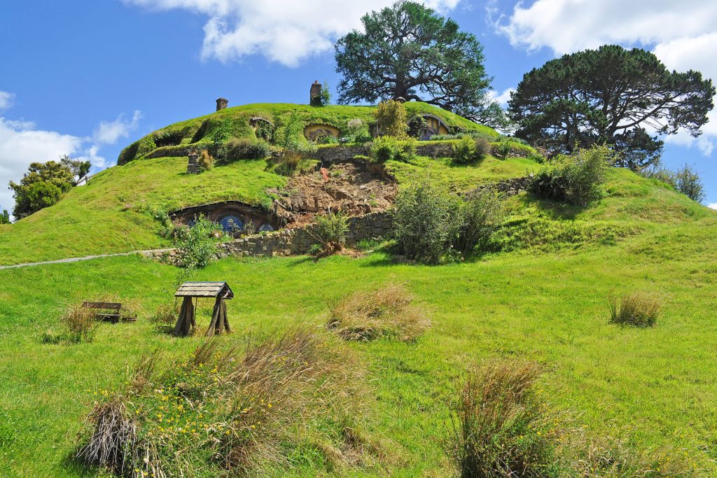 Neuseeland: Matamata