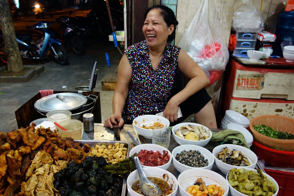 Auf der Suche nach richtig gutem Essen? Ab nach Vietnam