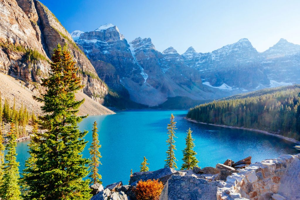 Kanada: Rocky Mountaineer