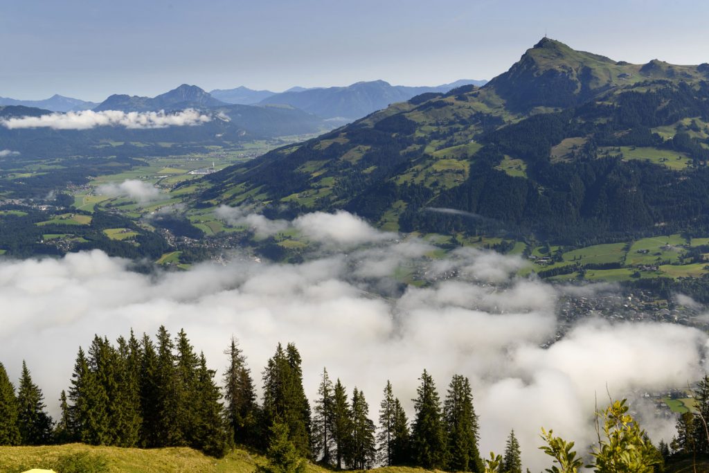 Österreich: Obertilliach