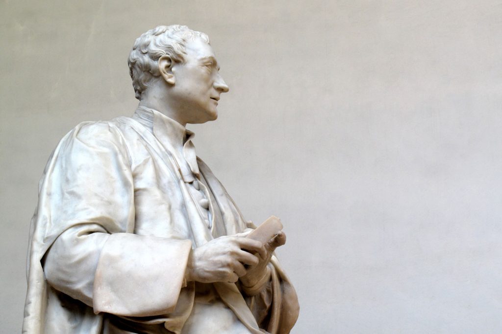 Newton und Aktien