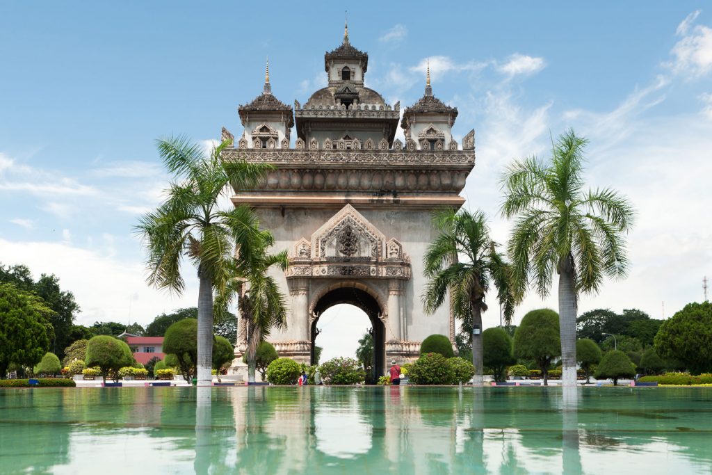 Kultur und Natur? Auf nach Laos