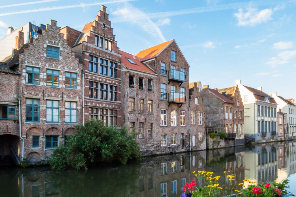 Belgien: Ghent