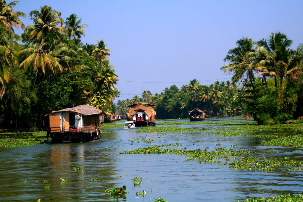 Indien: Kerala