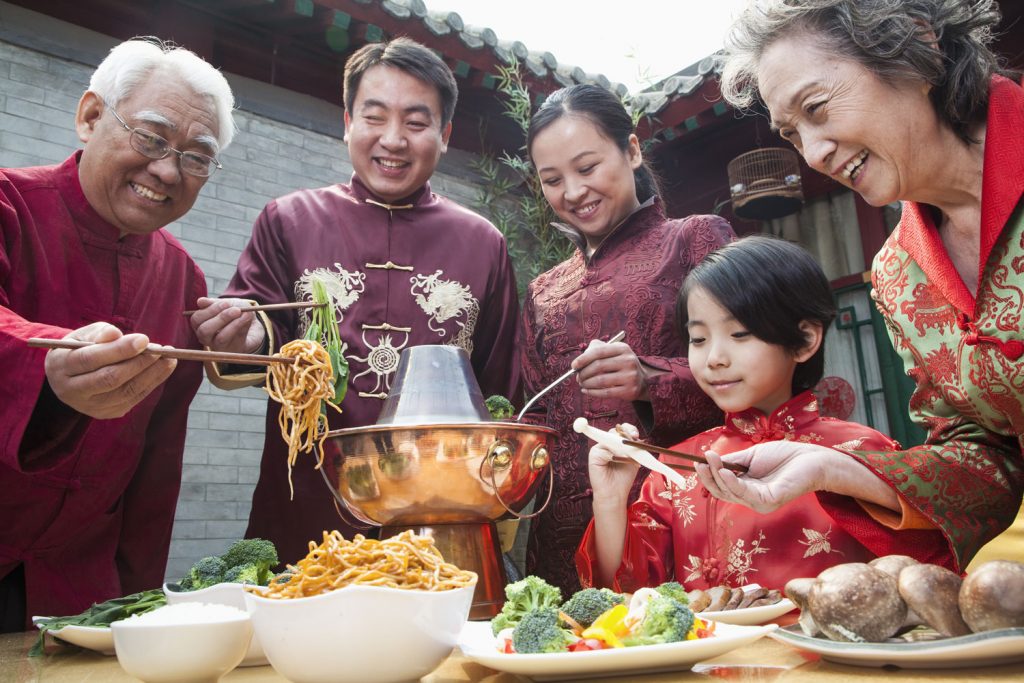 Bloß keine getrennte Rechnung in China