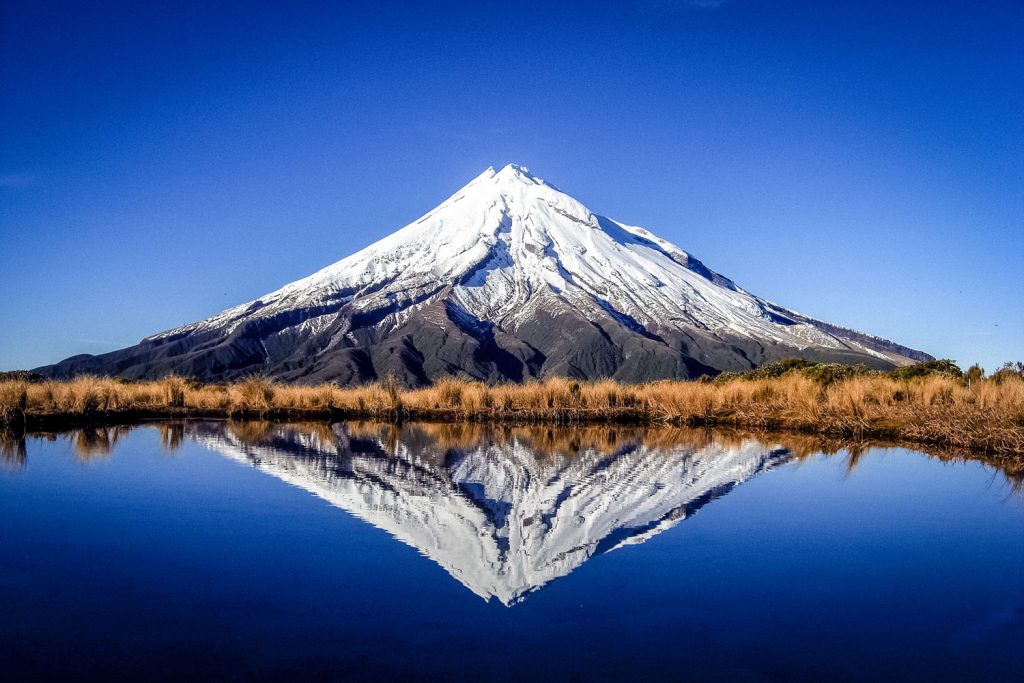 Neuseeland: Mount Taranaki