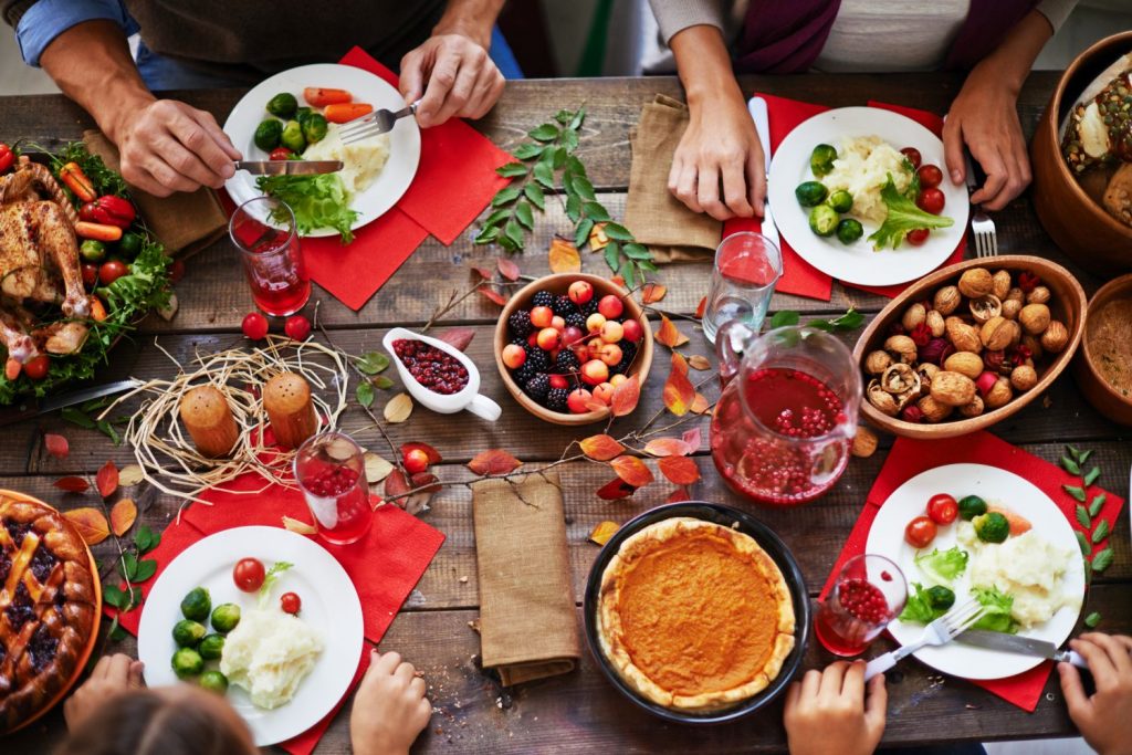Das Abendessen