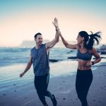 Liebe ist ein Ausdauersport