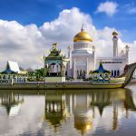 Abseits der Touristenmengen? Auf nach Brunei