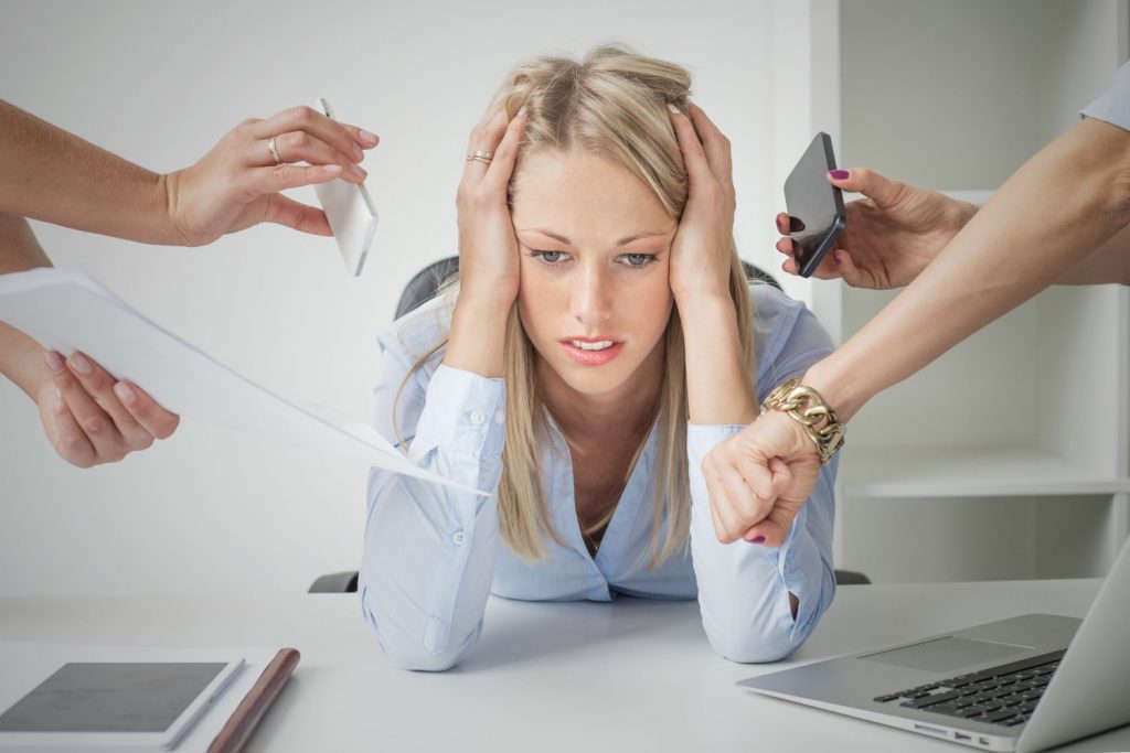 Stress reduzieren