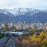 Metropole Teheran