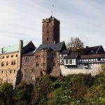 Eisenach, Erfurt und Weimar