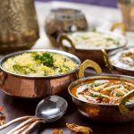 Nicht mit links essen in Indien