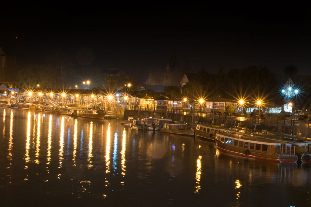 Argentinien: Tigre