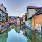Frankreich: Annecy