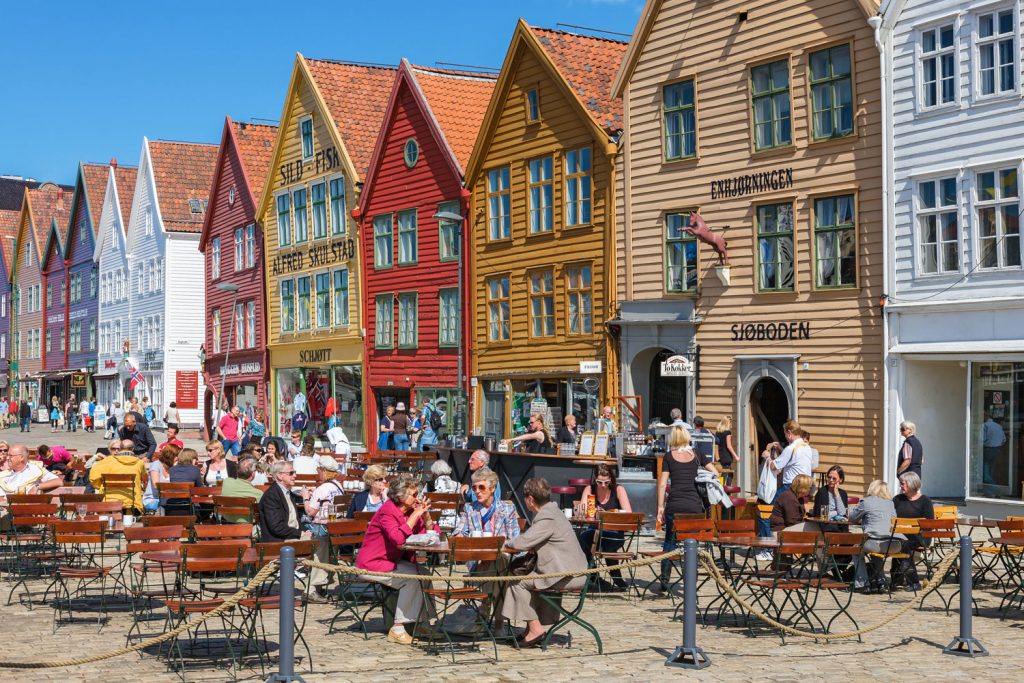 Skandinavien