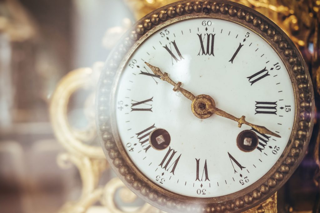 Die Uhr für den Enkel, die Goldkette für die Enkelin
