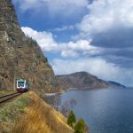 Transsibirische Eisenbahn