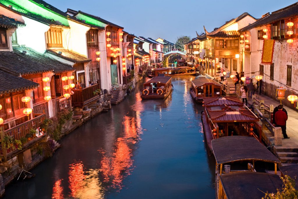 China: Suzhou