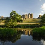 Großbritannien: Alnwick Castle
