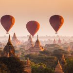 Ein bisschen Kultur tanken? Auf nach Myanmar