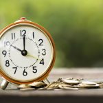 Die Zeit als Freund