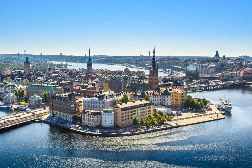 Schweden: Stockholm