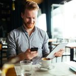 Bankgeschäfte im öffentlichen WLAN