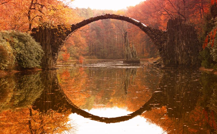 Geniale Architektur in Deutschland