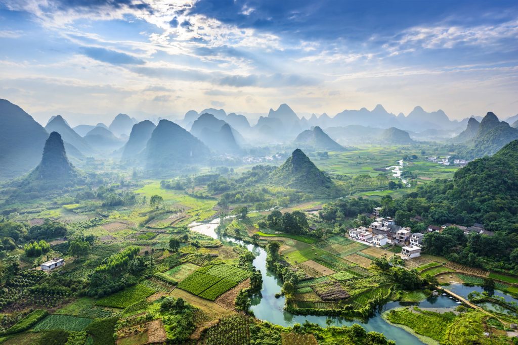 9 Gründe für eine Reise nach China