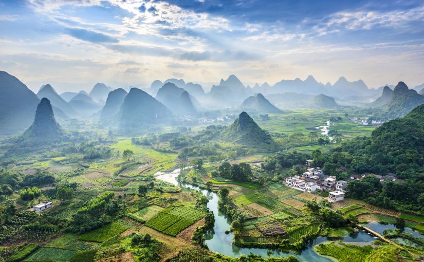 9 Gründe für eine Reise nach China