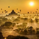 Die großartigsten Tempel in Asien