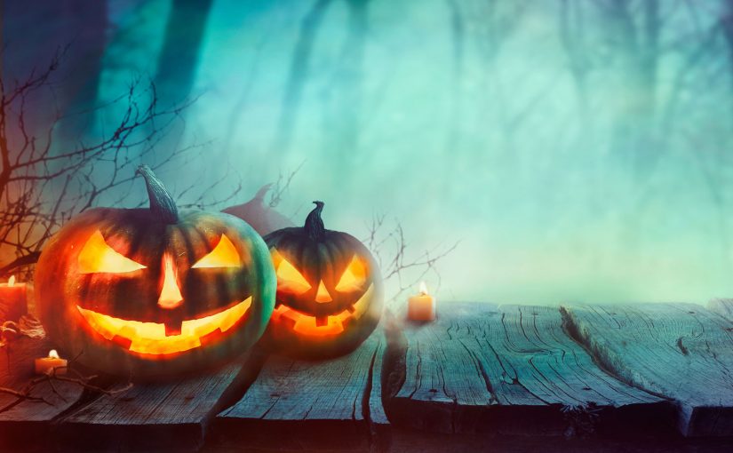 Halloween rund um den Globus