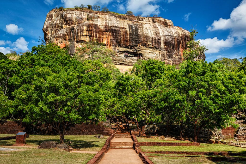 Sri Lanka: Sigiriya