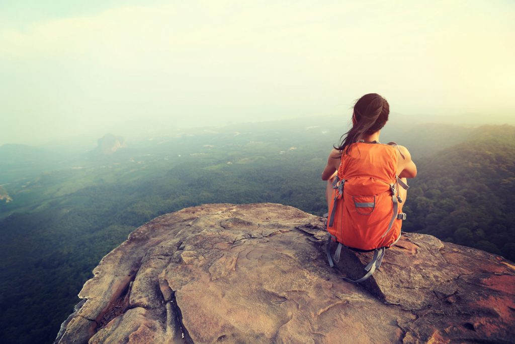Thailand: Hum Hod Cliff