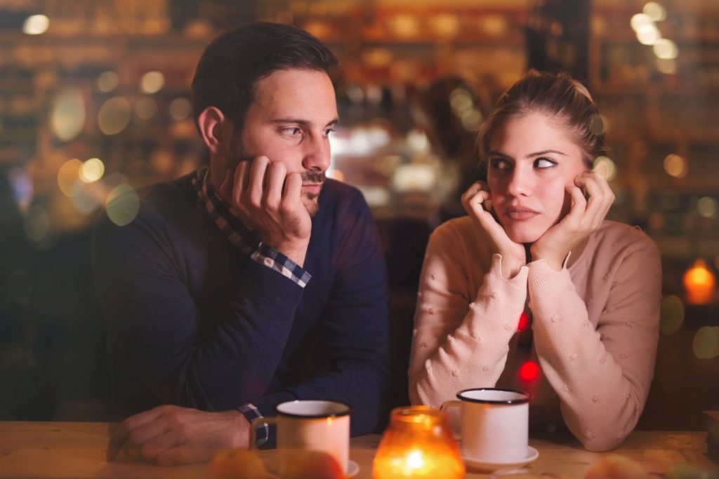 Dating-Sünden