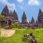 Indonesien: Prambanan