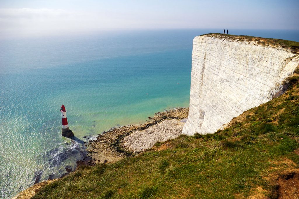 Großbritannien: Beachy Head