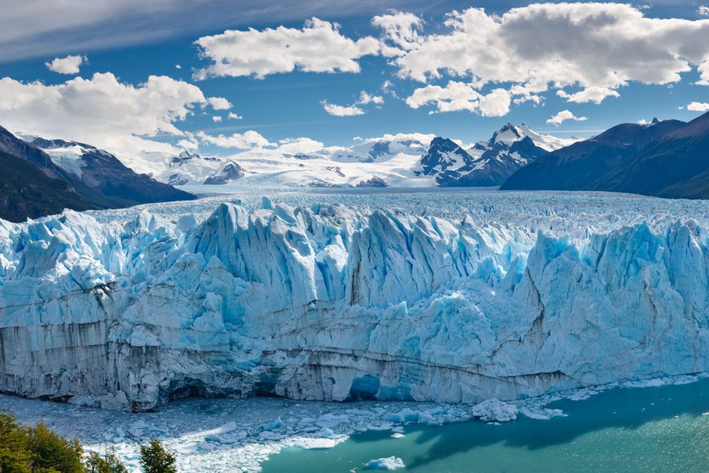 Argentinien: Perito Moreno