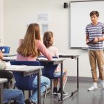 Wie in der Schule